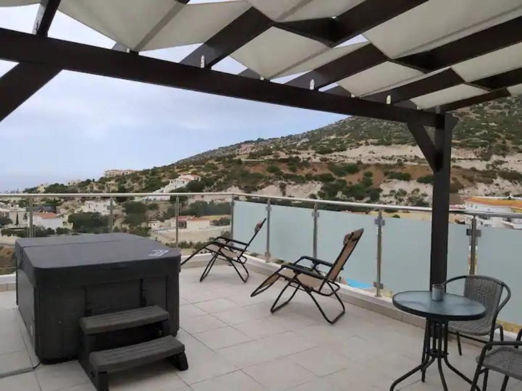Panoramic Holidays Pegeia Exteriér fotografie