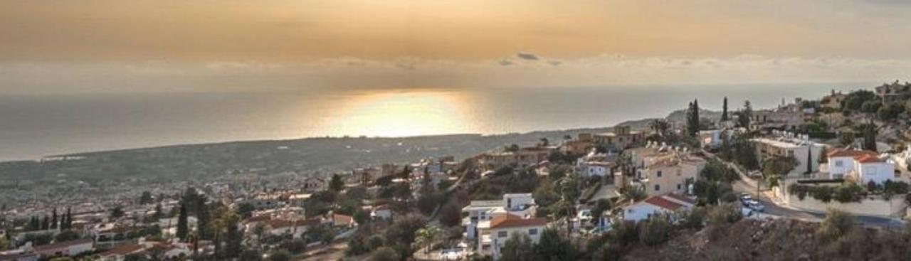 Panoramic Holidays Pegeia Exteriér fotografie