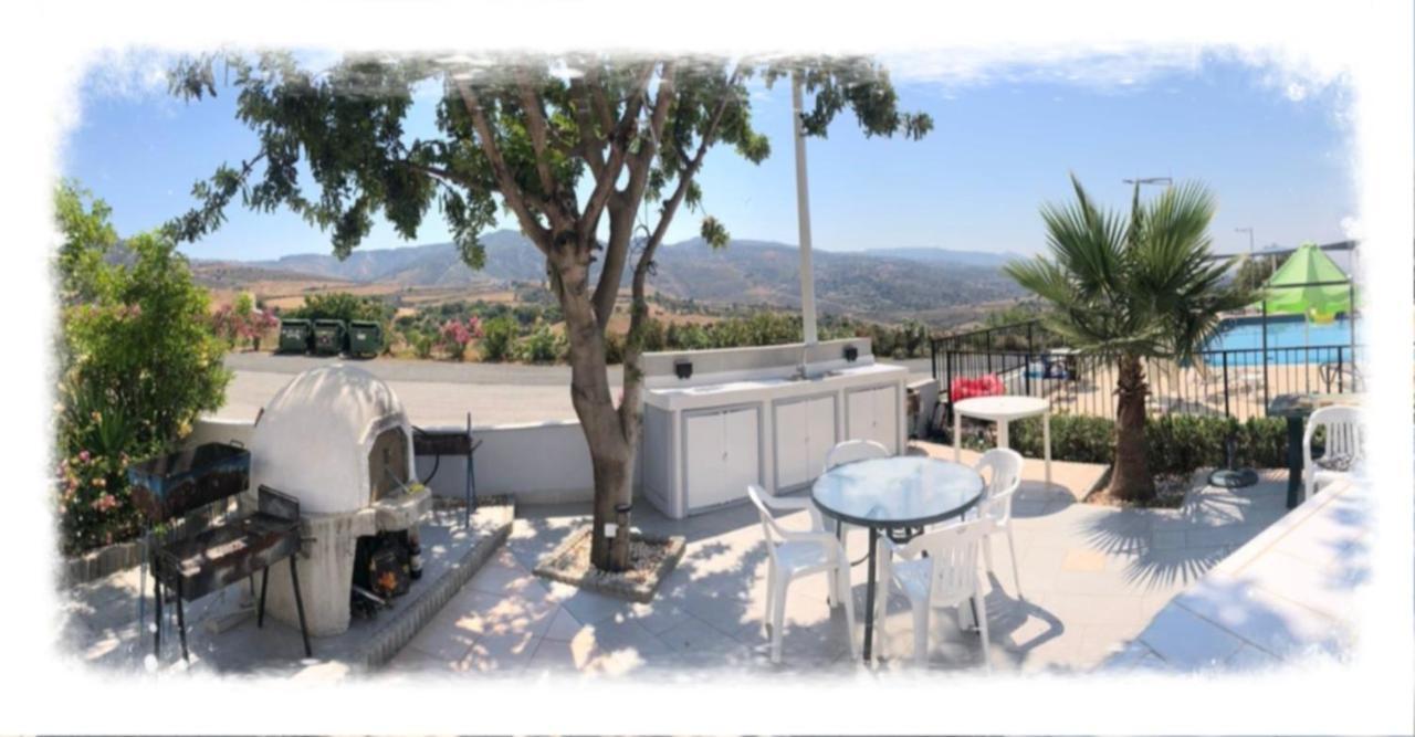 Panoramic Holidays Pegeia Exteriér fotografie